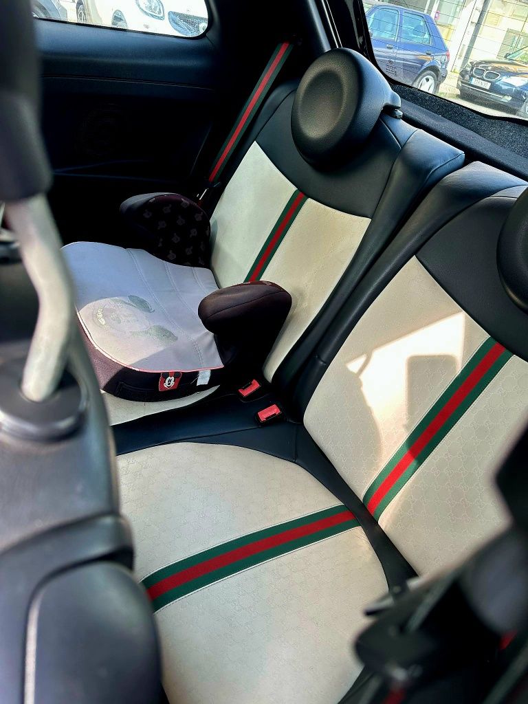 Fiat 500 1.2 Gucci edição limitada