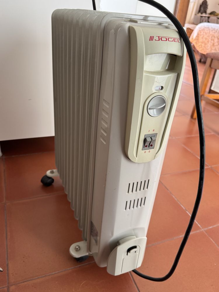 Aquecedor a oleo Jocel
