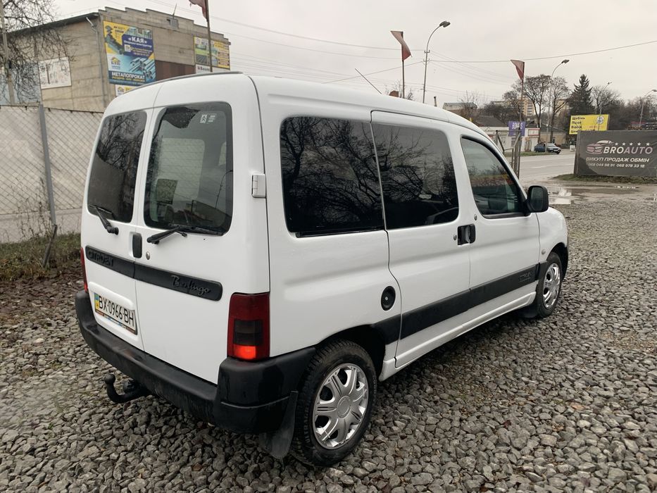 Продам berlingo !