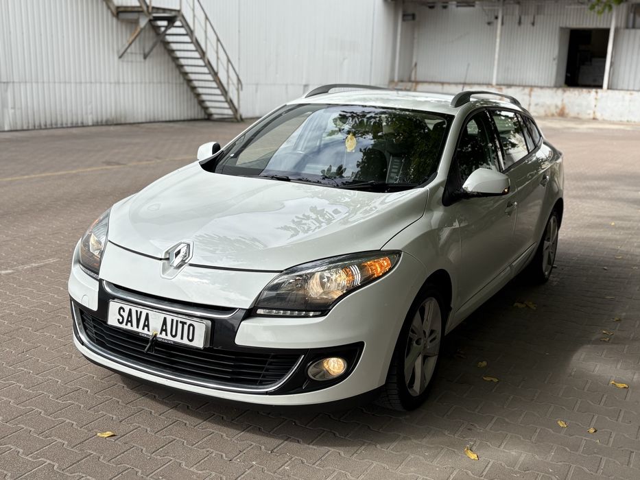 В Житомирі Renault Megane3 1.5d k9k 2013 праве кермо Житомир євробляха