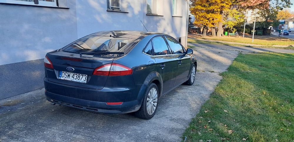 Ford Mondeo MK4 1.8 tdci 2007 r.