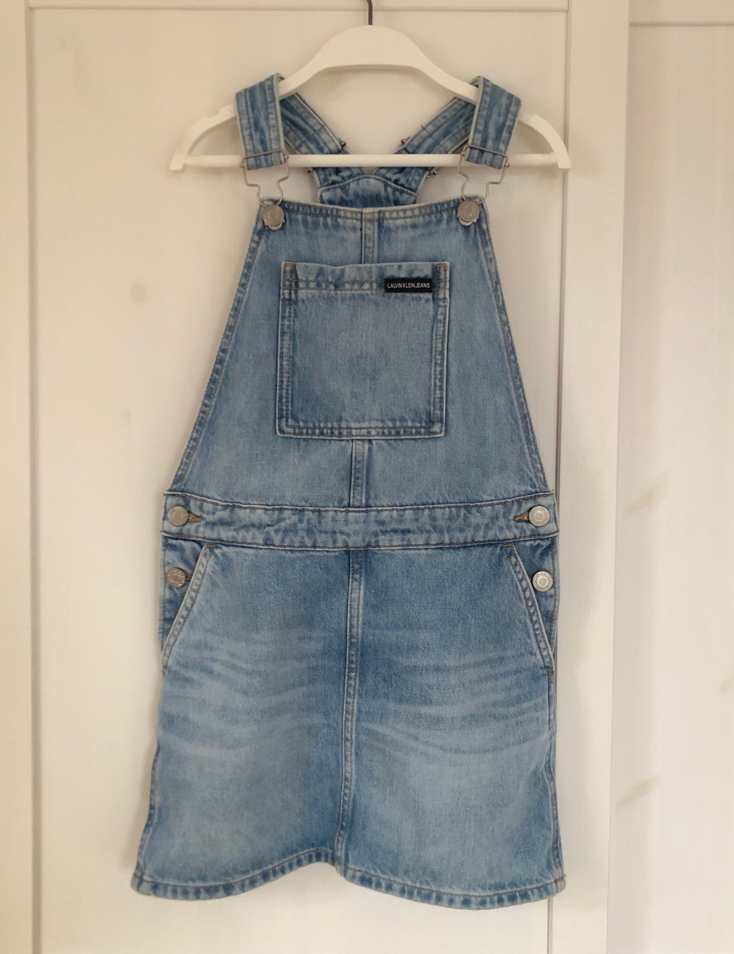 Ogrodniczka Calvin Klein Jeans 10 lat