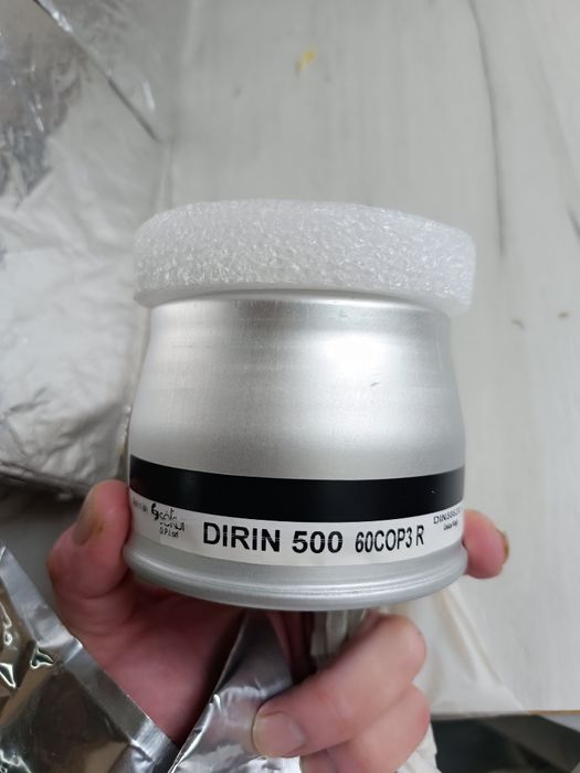 Протигаз, повнолицьова маска Trayal