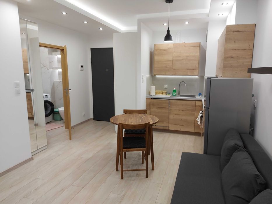 2-pokojowe mieszkanie, wysoki standard, Bemowo, ul. Szeligowska, garaż