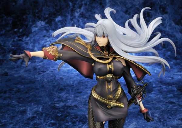 Аниме фигурка Senjou no Valkyria - Selvaria Bles - 1/7 - (Alter)