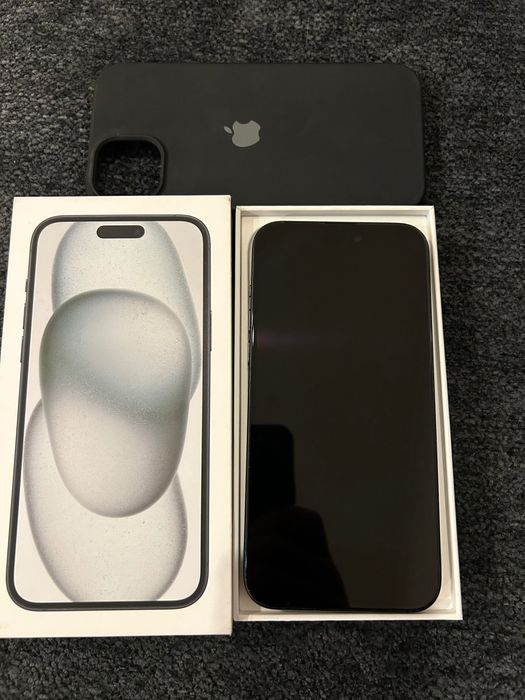 iPhone 15 plus 128 gb