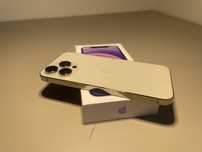 Iphone 14 Pro Max 256GB Gold 89% Kondycji Baterii