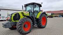 Ciagnik rolniczy CLAAS ARION 650 CMATIC Stan Idealny