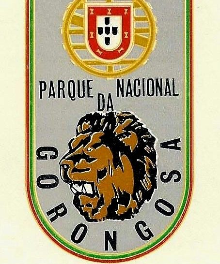 Parque Nacional Gorongosa 1968