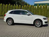 Audi Q5 Stan bardzo dobry, bez problemow.