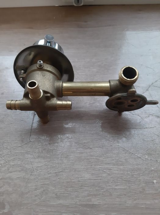 Встраиваемый смеситель для душа