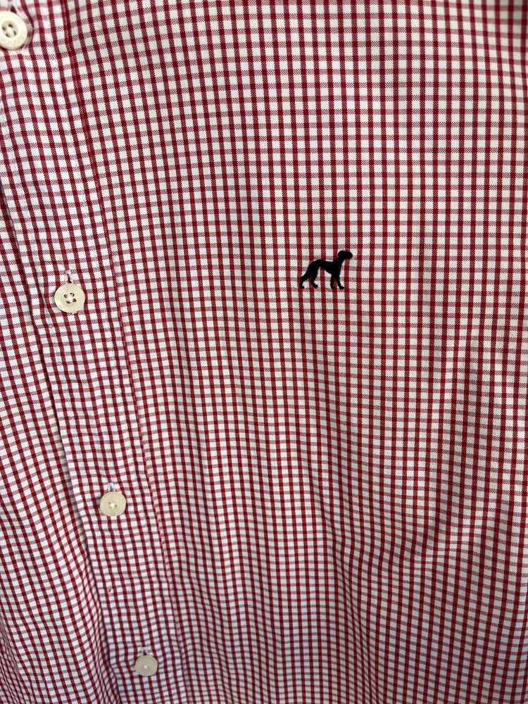 Camisa Sacoor Padrão Xadrez