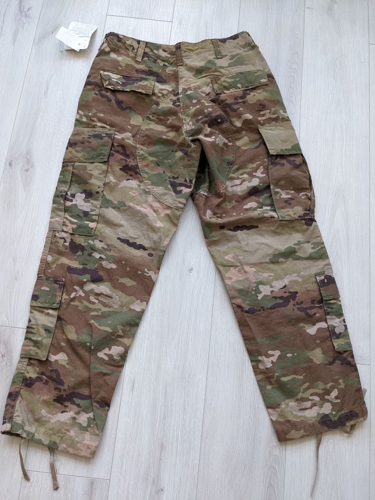 Штани тактичні армії США Multicam OCP Scorpion