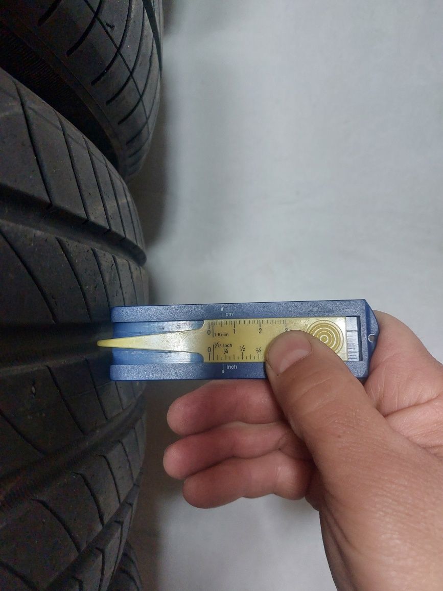 Комплект шин MICHELIN PRIMACY 4, 215/55/18