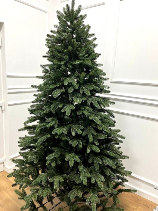 Лапландська штучна лита ялинка преміум якості Сіга Груп Ёлка литая