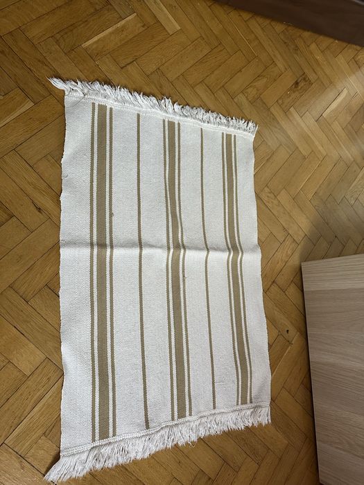 Dywanik lazienkowy na balkon pod nogi z Ikea