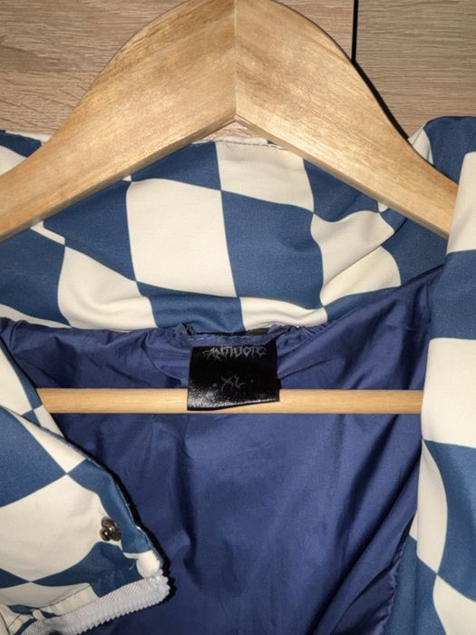 пухан оверсайз на холодную зиму