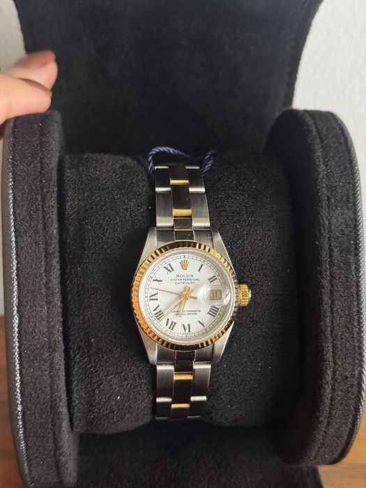 Rolex Datejust Lady