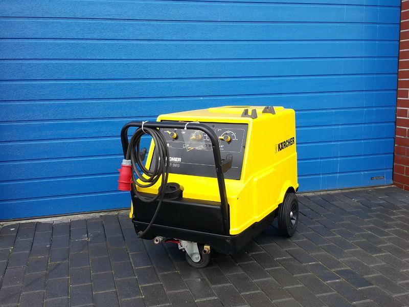 Używana myjka ciśnieniowa KARCHER HDS 690 895, 990, 1295 myjki.info.pl