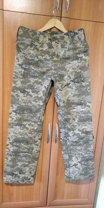 Продам военную форму зсу