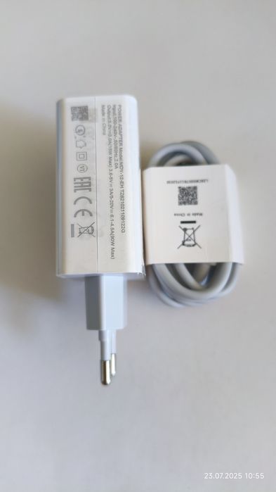 Продам новое зарядное устройство для Xiaomi Poko X7 Pro.