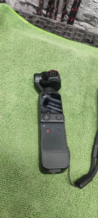 Dji osmo pocket 2