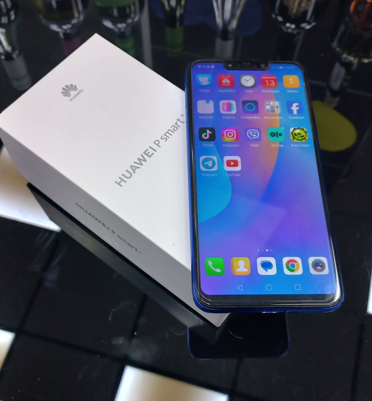 Huawei P smart plus 2019 4/64