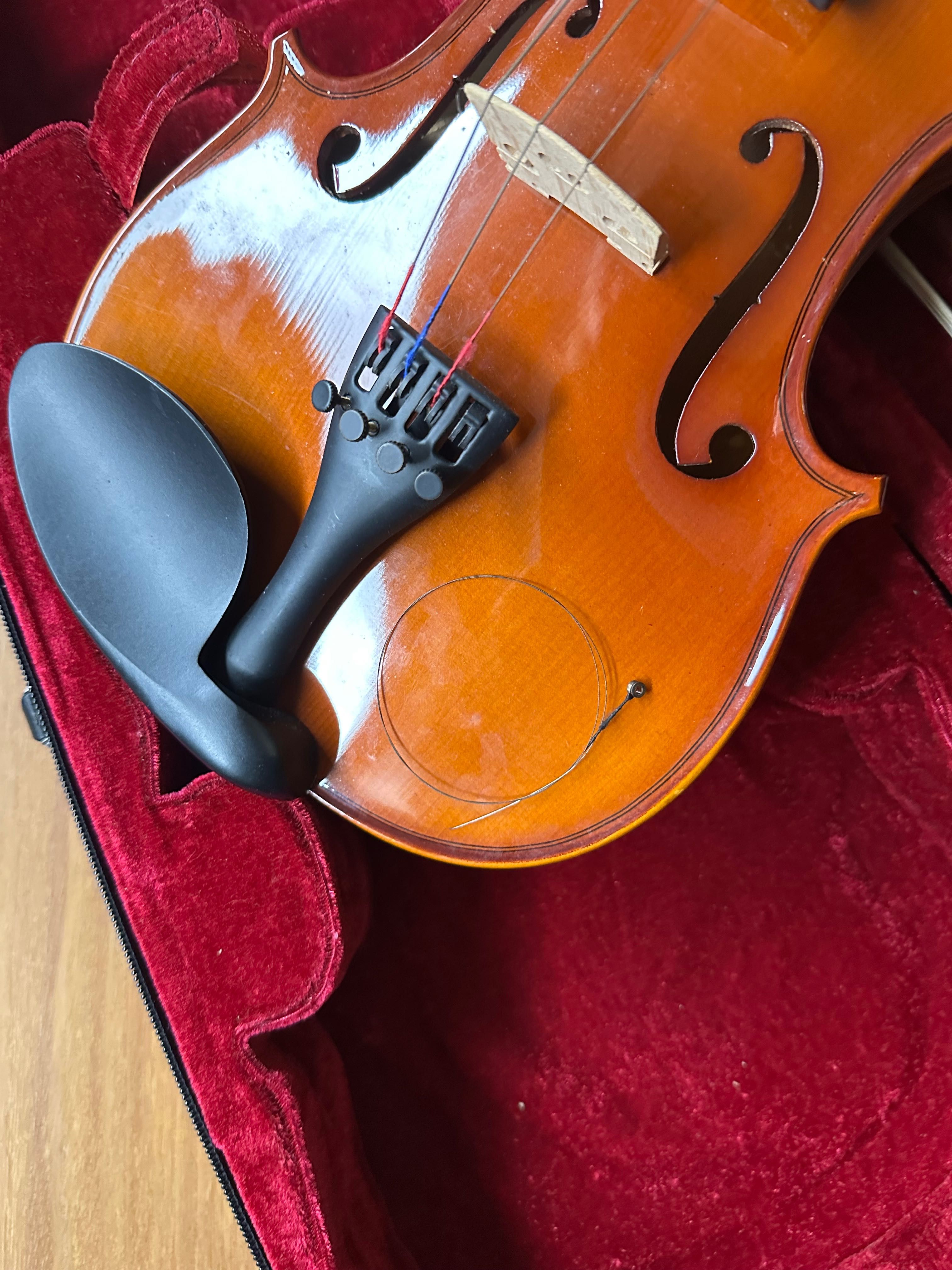 Viollino como novo 60cm
