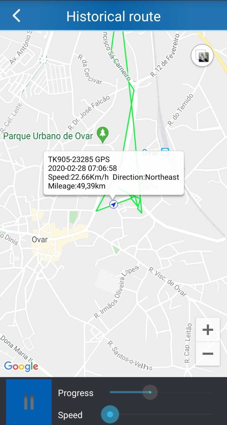 [NOVO] Localizador GPS Íman [AUTONOMIA 1 a 3 MESES] TRACKER 100% Exato