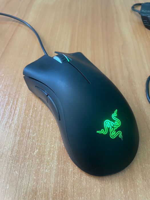 Игровая мышь Razer DeathAdder