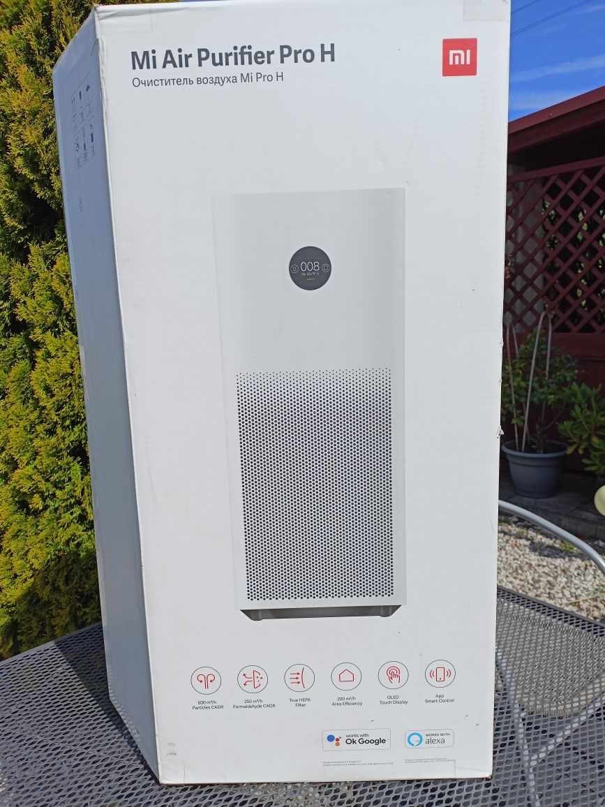 Xiaomi Mi Air Purifier Pro H oczyszczacz powietrza