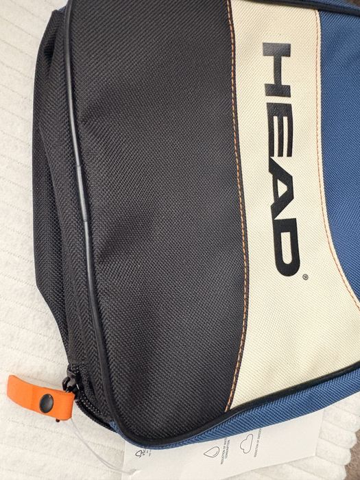 Nowa kosmetyczka z Head