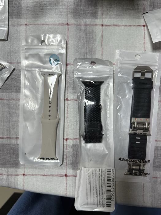 Apple watch pulseiras