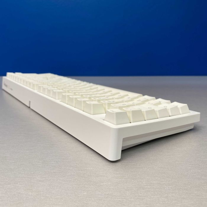 Teclado Mecânico Ducky Zero 6108 (White)