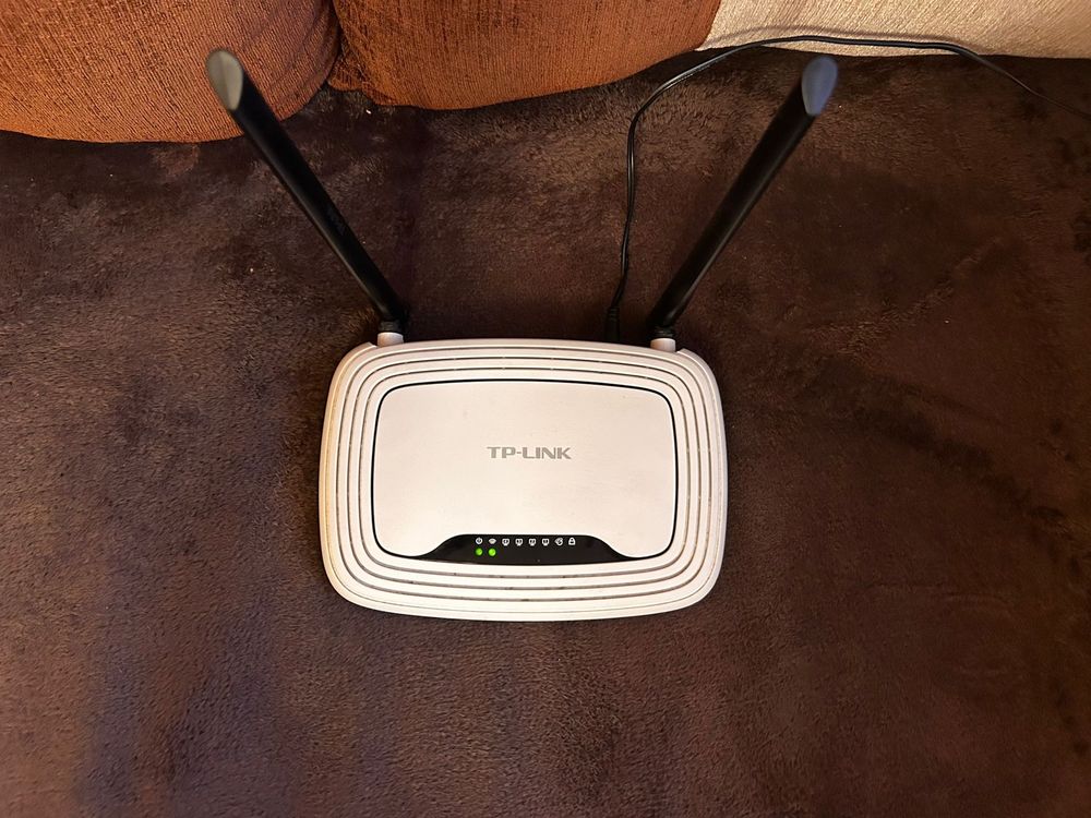 Router TL - WR841N