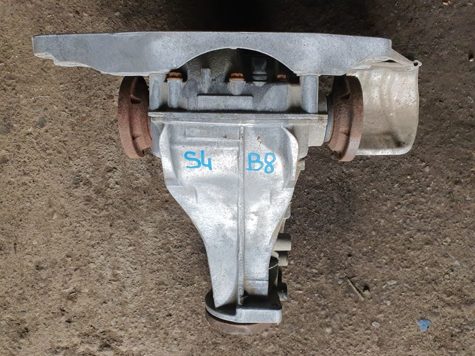 Audi A4 S4 B8 A5 S5 Quattro Most Dyfer Dyferencjał Tył