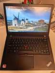Porządny laptop Lenovo Thinkpad A475, 8GB RAM, 256GB SSD, 14', HD