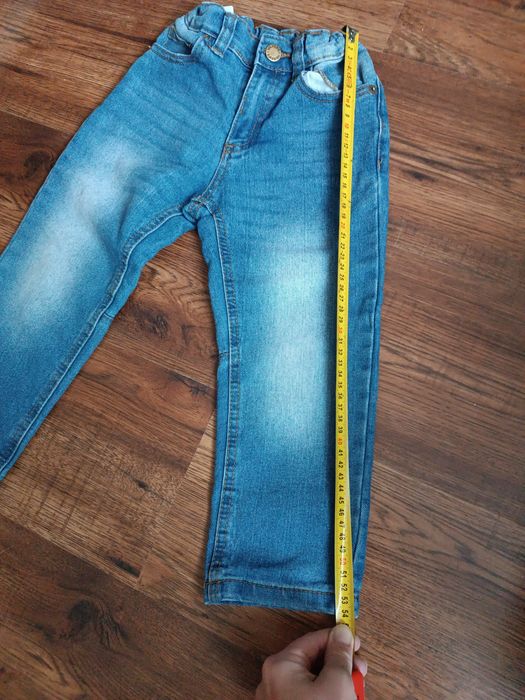 Spodnie chłopięce r.104