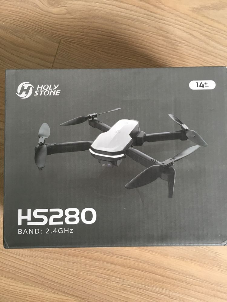 Dron  Holy Stone  HS280 Z Kamera  Gps