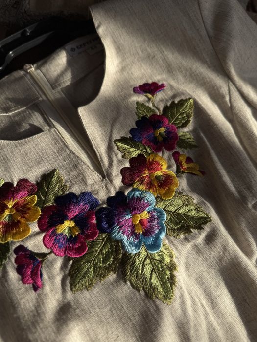 Плаття сукня вишиванка