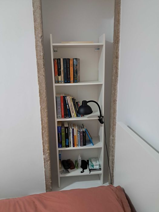 Oportunidade 2x1! PAR Estantes IKEA BAGGEBO