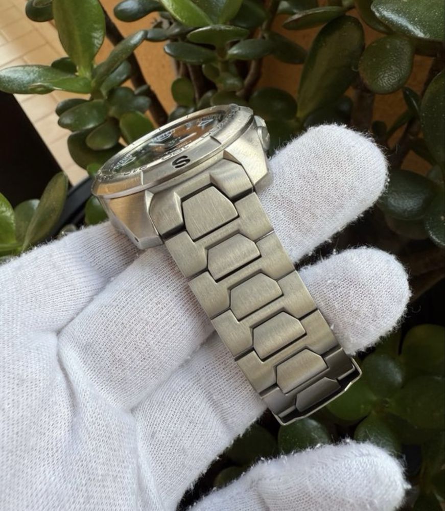 Tissot Touch Expert Titanium