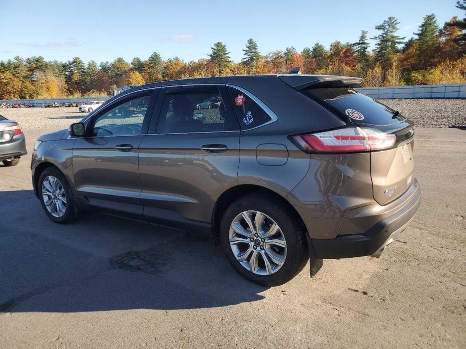 Ford Edge Titanium 2019