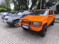 Jeep Grand Cherokee Off Road v8
