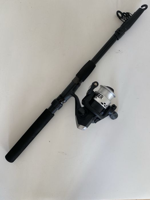 Cana de pesca principiante