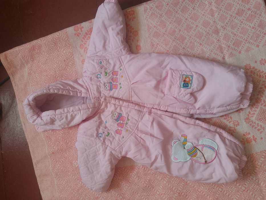 Комбинезони для маленьких