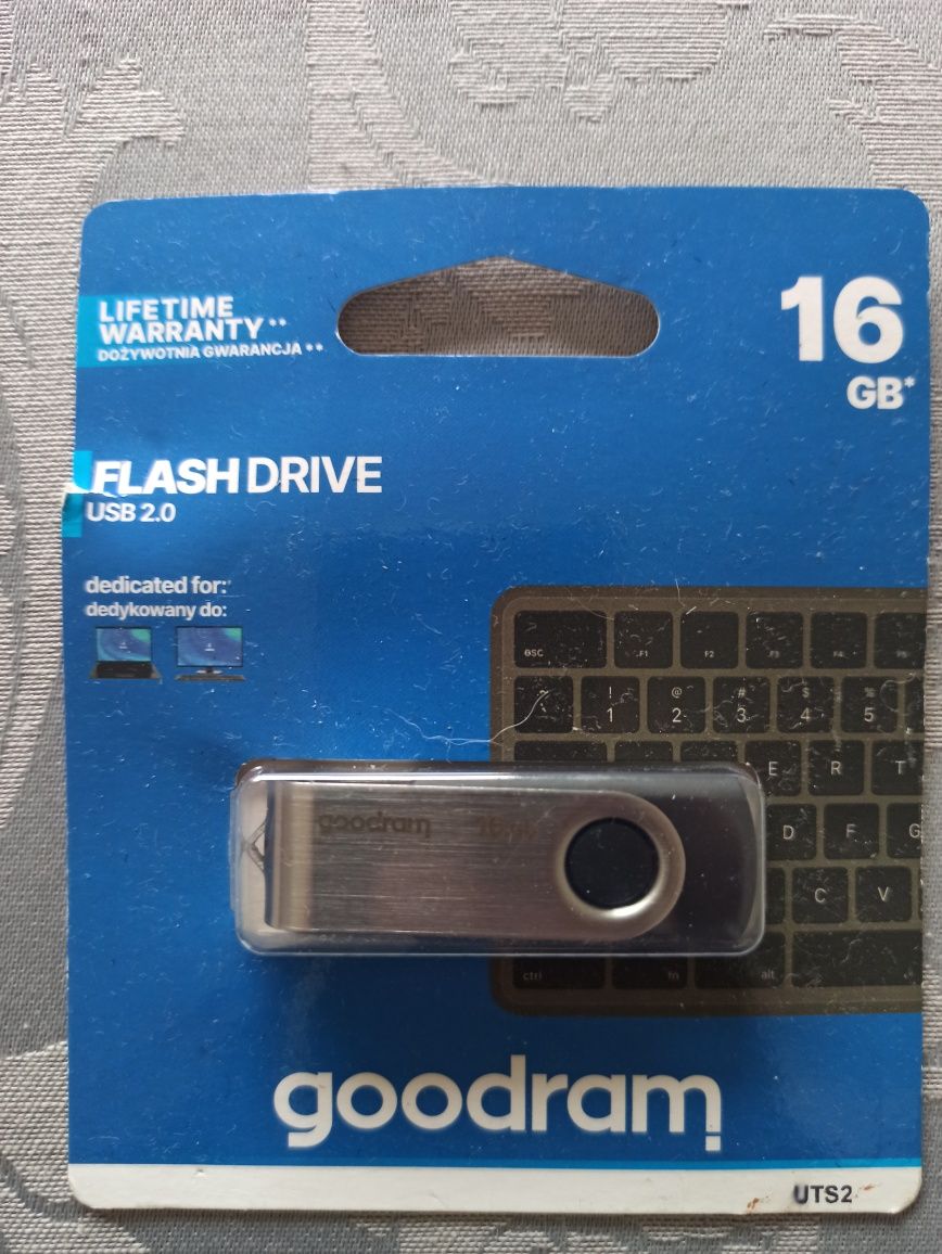 Pen FlashDrive 16Gb