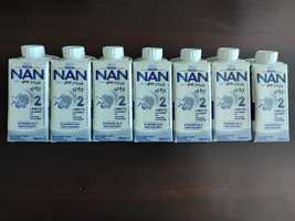 Mleko w kartoniku Nan Opti Pro Puls 2 7x200ml krótka data