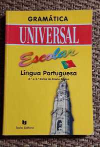 Gramática - Língua Portuguesa 2° e 3° Ciclos do Ensino Básico