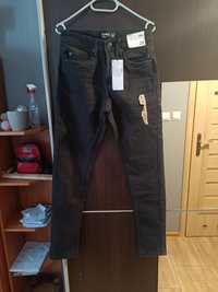 Spodnie jeansowe męskie slim Sinsay